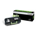 Lexmark cartucho de tóner negro (52D2X0E / 522X) (Retorno, alta capacidad)