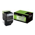 Lexmark cartucho de tóner negro (70C2HK0 / 702HK) (Retorno)