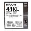 Ricoh cartucho de tinta negro (405765 / GC41KL)