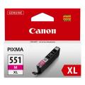 Canon cartucho de tinta magenta (6445B001 / CLI551MXL) (alta capacidad)