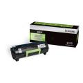 Lexmark cartucho de tóner negro (60F2X00 / 602X) (Retorno, alta capacidad)
