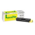 Kyocera cartucho de tóner amarillo (1T02PAANL0 / TK5135Y)