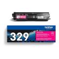 Brother cartucho de tóner magenta (TN329M) (alta capacidad)
