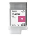 Canon cartucho de tinta magenta (6623B001 / PFI106M)
