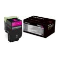 Lexmark cartucho de tóner magenta (70C0X30 / 700X3)
