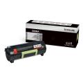 Lexmark cartucho de tóner negro (50F0HA0 / 500HA)