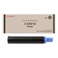 Canon cartucho de tóner negro (0384B006 / CEXV14)