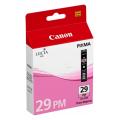 Canon cartucho de tinta magenta foto (4877B001 / PGI29PM)