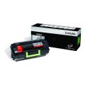 Lexmark cartucho de tóner negro (62D0XA0 / 620XA) (alta capacidad)