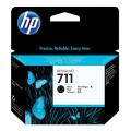 HP cartucho de tinta negro (CZ133A / 711)