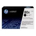 HP cartucho de tóner negro (CF280X / 80X) (alta capacidad)