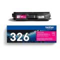 Brother cartucho de tóner magenta (TN326M) (alta capacidad)