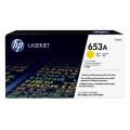 HP cartucho de tóner amarillo (CF322A / 653A)