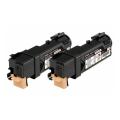 Epson cartucho de tóner negro (C13S050631 / 0630) (Paquete Doble)