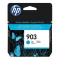 HP cartucho de tinta cian (T6L87AE / 903)