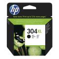 HP cartucho de tinta negro (N9K08AE / 304XL) (alta capacidad)
