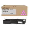Ricoh cartucho de tóner magenta (407385 / TYPESP352E)