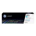 HP cartucho de tóner cian (CF401X / 201X)