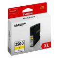 Canon cartucho de tinta amarillo (9267B001 / PGI2500XLY)