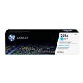 HP cartucho de tóner cian (CF401A / 201A)