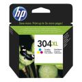 HP cartucho de tinta color (N9K07AE / 304XL) (alta capacidad)