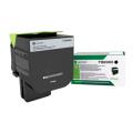Lexmark cartucho de tóner negro (71B2HK0 / 071B2HK0) (Retorno)