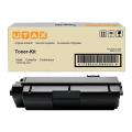 Utax cartucho de tóner negro (1T02S50UT0 / PK1012)