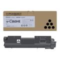 Ricoh cartucho de tóner negro (408184 / SPC360HE) (alta capacidad)