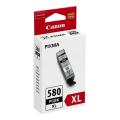 Canon cartucho de tinta negro (2024C001 / PGI580PGBKXL) (alta capacidad)