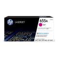 HP cartucho de tóner magenta (CF453A / 655A)