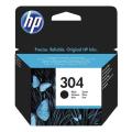 HP cartucho de tinta negro (N9K06AE / 304)