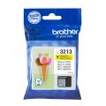 Brother cartucho de tinta amarillo (LC3213Y)
