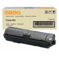 Utax cartucho de tóner negro (1T02RV0UT0 / PK1010)