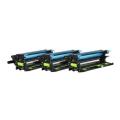 Lexmark tambor cian / magenta / amarillo (72K0Q00 / 072K0Q00)