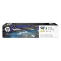 HP cartucho de tinta amarillo (L0R11A / 981X)