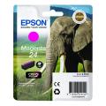 Epson cartucho de tinta magenta (C13T24234012 / 24)
