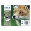 Epson cartucho de tinta negro / cian / magenta / amarillo (C13T12854012 / T1285) (multipack)