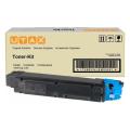 Utax cartucho de tóner cian (1T02NSCUT0 / PK5012C)