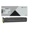 Lexmark cartucho de tóner cian (73B0020 / 073B0020)
