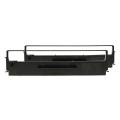 Epson cinta negro (C13S015614 / S015614) (Paquete Doble)