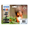 Epson cartucho de tinta negro / cian / magenta / amarillo / rojo / gris (C13T379D4010 / 378XL478XL) (multipack, alta capacidad)