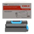 Oki cartucho de tóner negro (45460502)