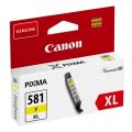 Canon cartucho de tinta amarillo (2051C001 / CLI581YXL) (alta capacidad)