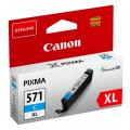Canon cartucho de tinta cian (0332C001 / CLI571CXL) (alta capacidad)