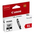 Canon cartucho de tinta negro (2052C001 / CLI581BKXL) (alta capacidad)