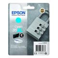 Epson cartucho de tinta cian (C13T35924010 / 35XL) (alta capacidad)