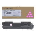 Ricoh cartucho de tóner magenta (408252 / SPC360X) (alta capacidad)