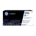 HP cartucho de tóner cian (CF461X / 656X)