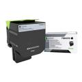 Lexmark cartucho de tóner negro (71B0X10 / 071B0X10) (alta capacidad)