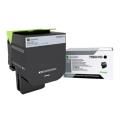 Lexmark cartucho de tóner negro (71B0H10 / 071B0H10)